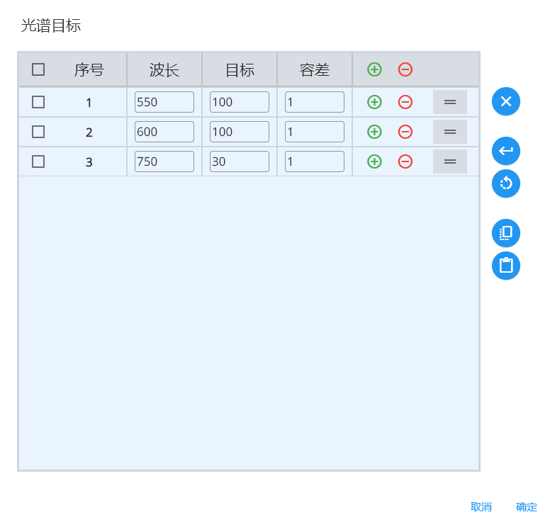 spectrum-target-detail