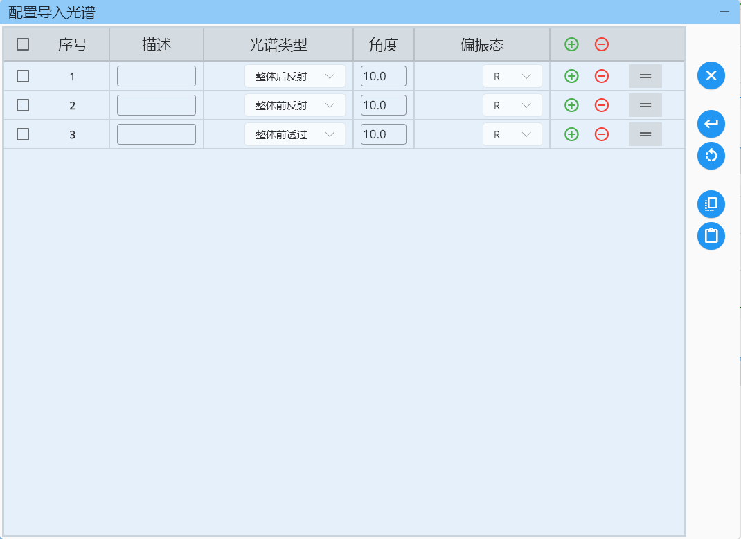 config-load-spectrum